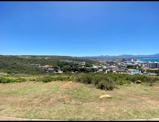525M² VACANT LAND FOR SALE IN MOSSEL BAY EXT 26